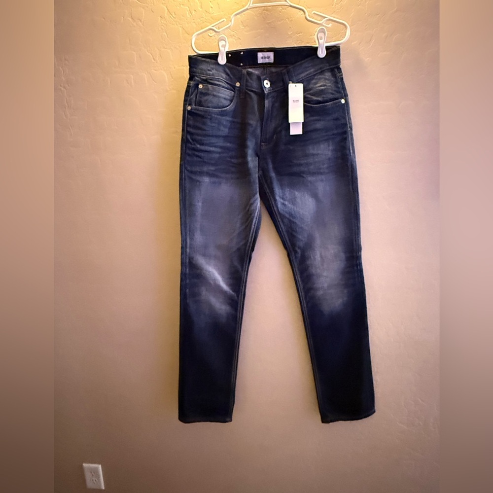 MENS HUDSON BLAKE JEANS